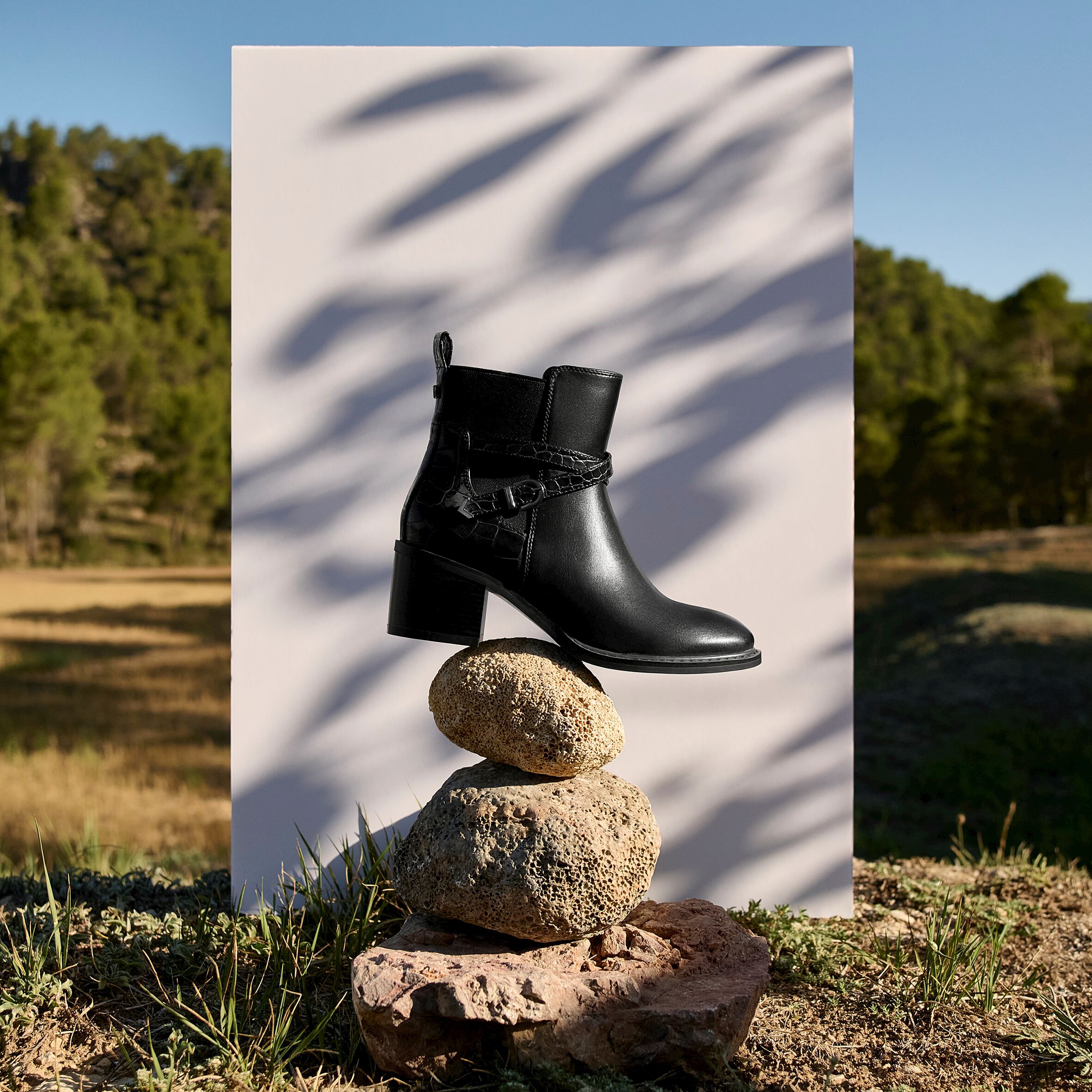 Bottines maria mare sales